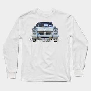 1962 Triumph Herald Convertible Long Sleeve T-Shirt